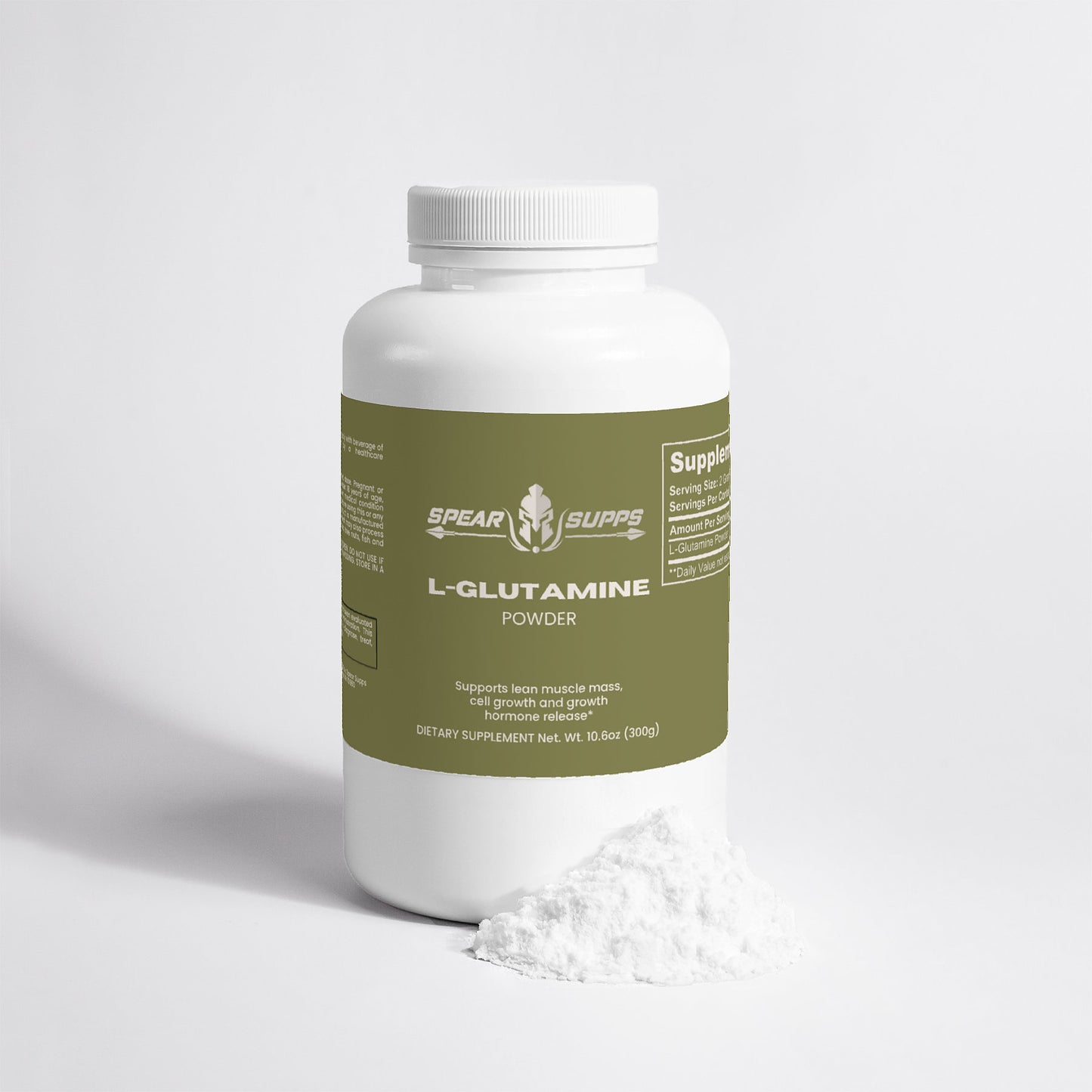 L-Glutamine Powder