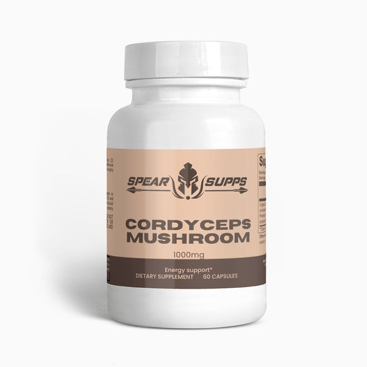 Cordyceps Mushroom