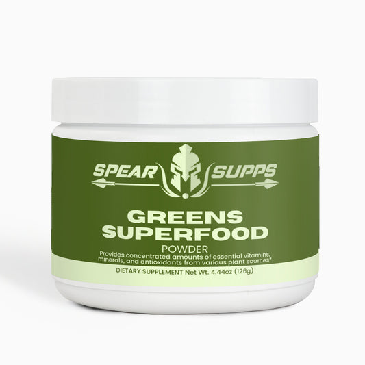 Greens Superfood